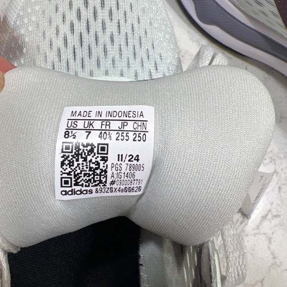 Adidas Women’s Response Super W Running Shoe Size 8.5US. New, With Tags. In Box - Picture 6 of 8